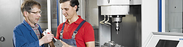 Ausbildung